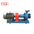 NYP high viscosity asphalt pump with small vibration and low noise